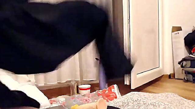 Pijama Stepdaddy chat cum