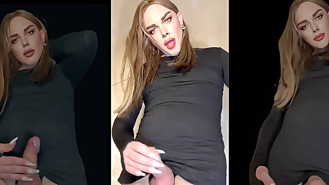 Sissy Masturbation Porn