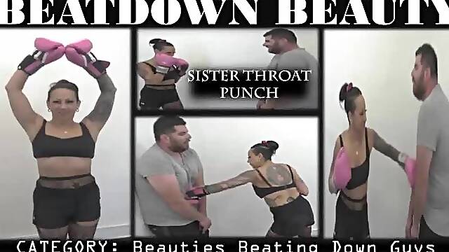 BEATDOWN BEAUTY STP JC HD EDIT