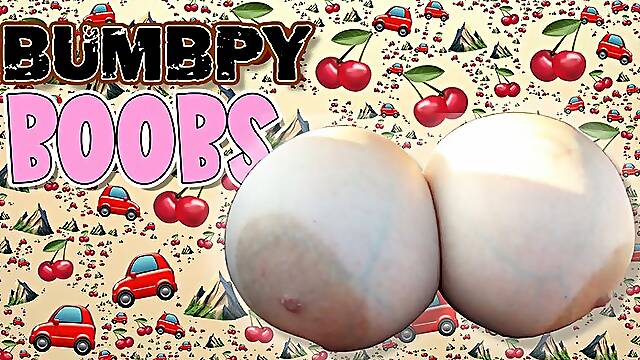 Jessy Bunny - Bumpy Boobs