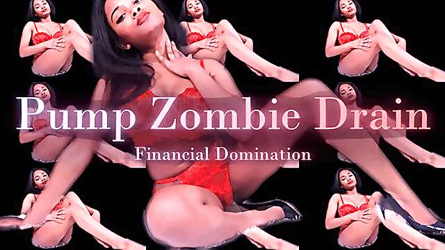 Pump Zombie Drain