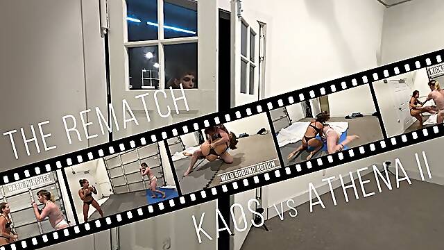 Athena vs Kaos Rematch