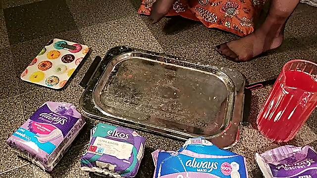 Der große Binden-Test - wie saugstark sind sie wirklich?