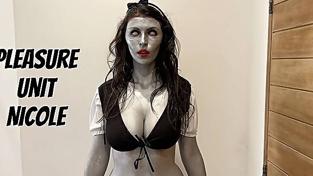 Pleasure Unit Nicole ready for service