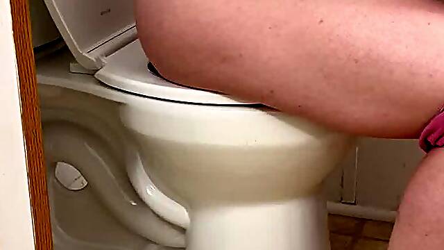 Push moan and grunt then plop mp4