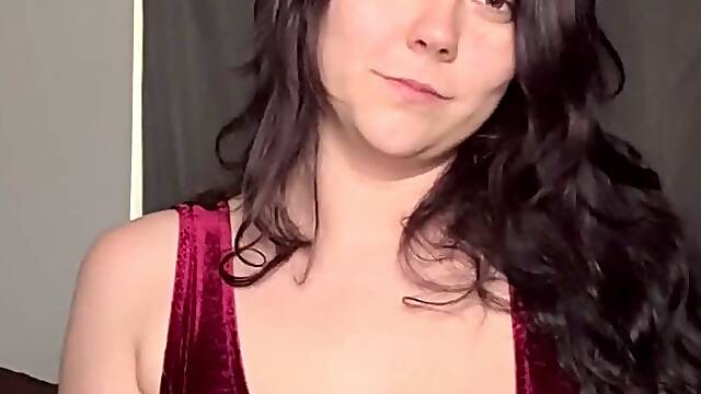 Femdom gf comes over to seduce you....but you want penectomy instead.