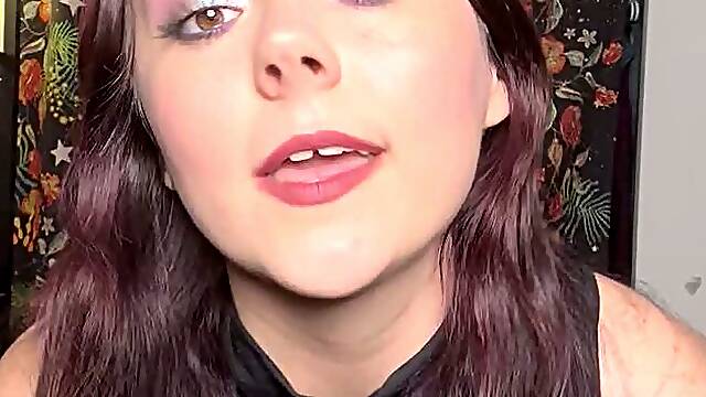 Femdom bitch gives you a PENECTOMY