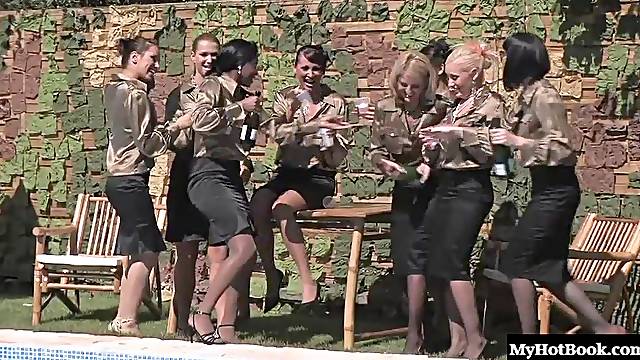 Grupo Sex Party, Pantimedias Fiesta, Fiesta Pantimedias