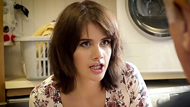 Her morning routine includes dick