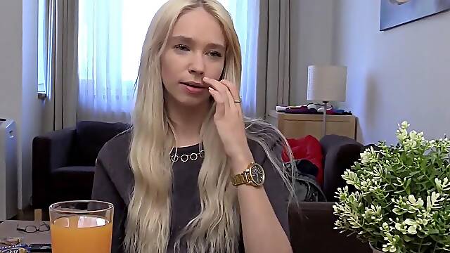 Faphouse Interview with German MILF Arteya getting dirty in German!