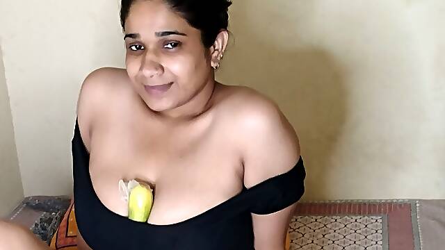 Anal Sex With Cucumber - YourDidiPriya