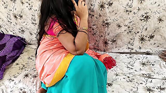Mumbai Ashu Hot Saree Sex Video in Office Boss Hindi Role Play