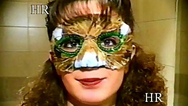 Scandal video from the 90s with Italian housewives #5