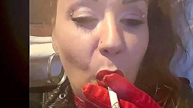 BambiAmbita smoking episode, part 16