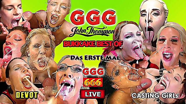 Ggg John Thompson Nelly Und Das Sperma 25509