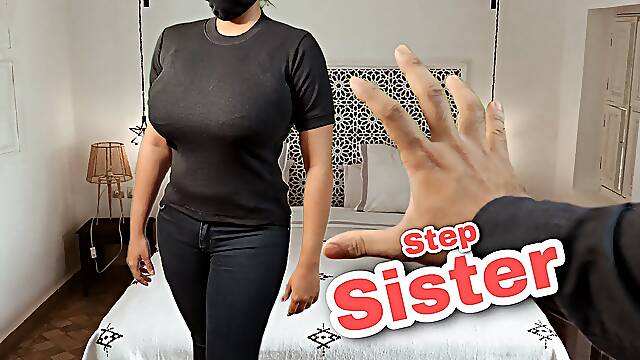 Fucking My Stepsister After Work and Nobodys Home She Loves It