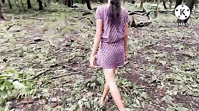 A Man Asking Girl for Fucking Hard When Was Gone to Other Village for His Work Purpos, a Wife Was Cheating Her Husband