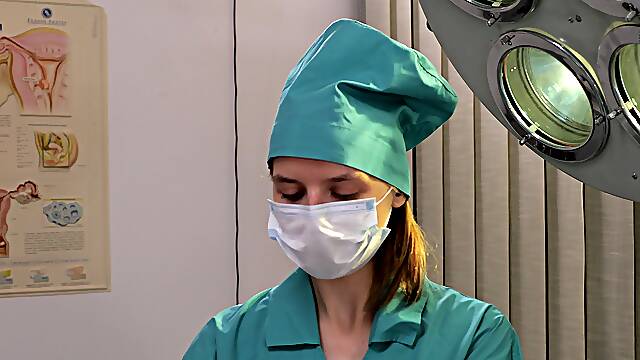 Episode 157 "nurse Orgasm"