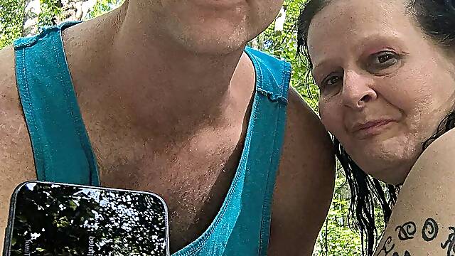 Whore Got Rated on How Long to Cockhold His Cock She's on Top