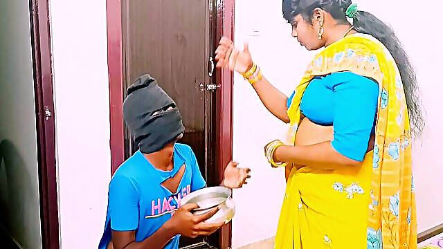 Indian Beautiful Housewife Unfortunately 69 Hardcore Fucking Desi Beggar Big Long Dick. Telugu Dirty Talks.