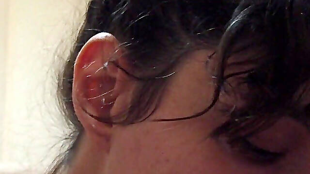 POV Blowjob Delicious Tongue Game in His Cocoon