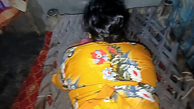 Desi Punjabi Bhabhi Fucks in Doggy Style