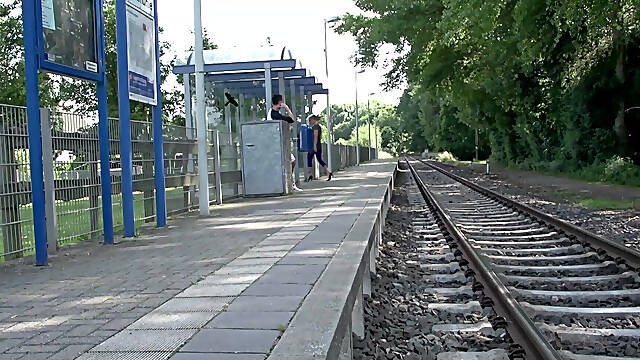 Mandy Mystery the Filthy Piss Queen Floods with Huge Streams