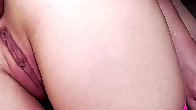 First Time Stepdad Destroyed My Ass