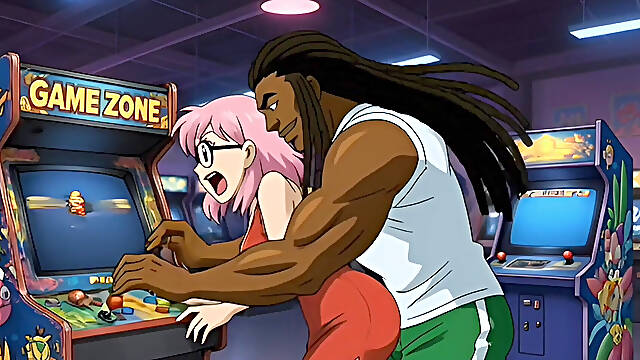 Slutty Games of a Cheating Wife and Stepmoм 2 ( Hentai)