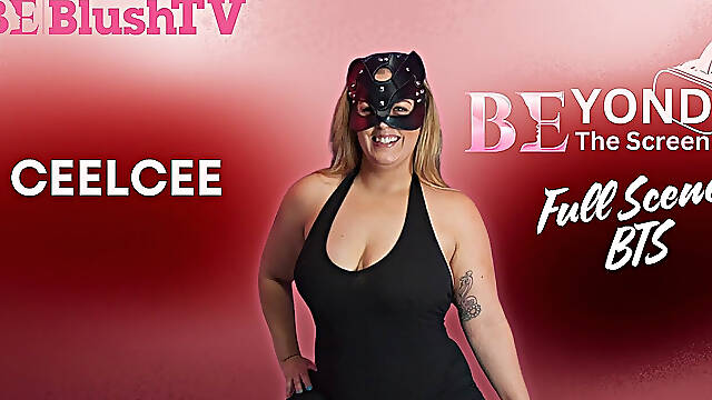 Blushtv Ceelcee - Bts Full Scene 2