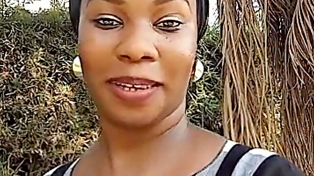 MILF Nikkie About African Life
