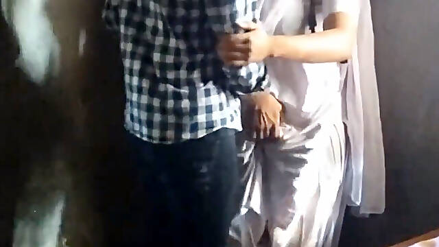 Tuition Teacher College Girl