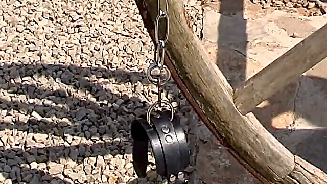 Kinky German Couple Like to Do Femdom, Piss, and Soft BDSM - Vol 21