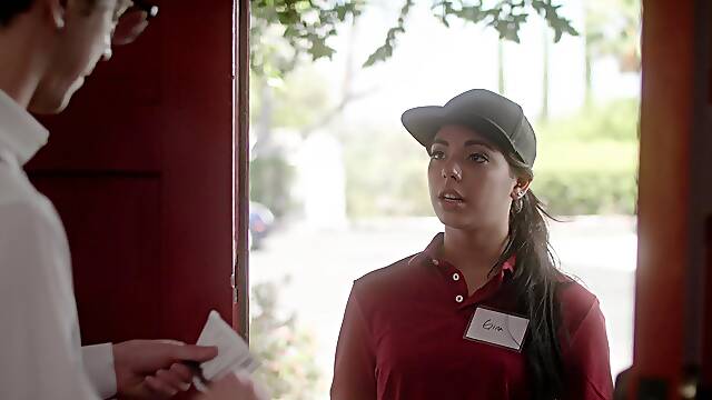 Gina Valentina rides Markus Dupree’s cock in a steamy session